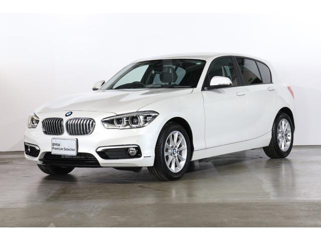 １シリーズ １１８ｄ　スタイル　ＢＭＷ認定中古車　車線逸脱警告　衝突軽減ブレーキ　ハーフレザー　パーキングサポートパッケージ　コンフォートパッケージ　ＬＥＤヘッドライト（2枚目）