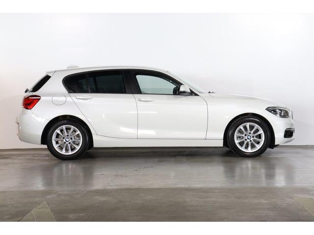 １シリーズ １１８ｄ　スタイル　ＢＭＷ認定中古車　車線逸脱警告　衝突軽減ブレーキ　ハーフレザー　パーキングサポートパッケージ　コンフォートパッケージ　ＬＥＤヘッドライト（4枚目）