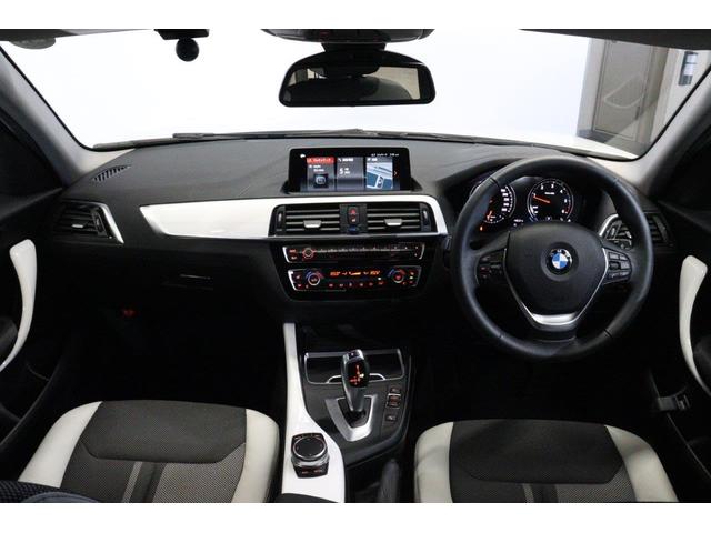 １シリーズ １１８ｄ　スタイル　ＢＭＷ認定中古車　車線逸脱警告　衝突軽減ブレーキ　ハーフレザー　パーキングサポートパッケージ　コンフォートパッケージ　ＬＥＤヘッドライト（12枚目）