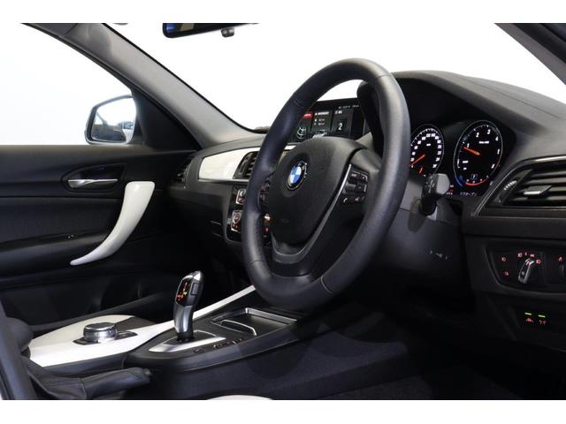 １シリーズ １１８ｄ　スタイル　ＢＭＷ認定中古車　車線逸脱警告　衝突軽減ブレーキ　ハーフレザー　パーキングサポートパッケージ　コンフォートパッケージ　ＬＥＤヘッドライト（13枚目）
