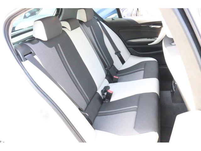 １シリーズ １１８ｄ　スタイル　ＢＭＷ認定中古車　車線逸脱警告　衝突軽減ブレーキ　ハーフレザー　パーキングサポートパッケージ　コンフォートパッケージ　ＬＥＤヘッドライト（14枚目）