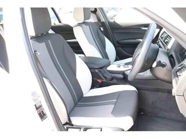 １シリーズ １１８ｄ　スタイル　ＢＭＷ認定中古車　車線逸脱警告　衝突軽減ブレーキ　ハーフレザー　パーキングサポートパッケージ　コンフォートパッケージ　ＬＥＤヘッドライト（15枚目）