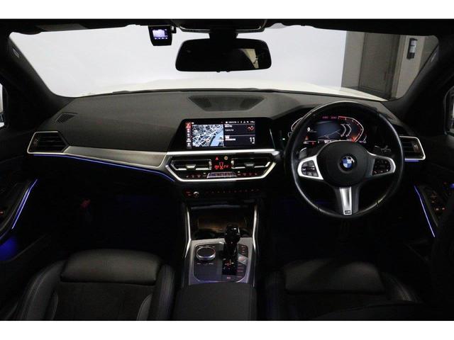 ３シリーズ ３２０ｉ　Ｍスポーツ　ＢＭＷ認定中古車　車線逸脱警告　衝突軽減ブレーキ（5枚目）