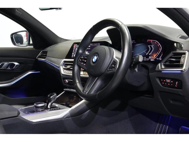 ３シリーズ ３２０ｉ　Ｍスポーツ　ＢＭＷ認定中古車　車線逸脱警告　衝突軽減ブレーキ（9枚目）