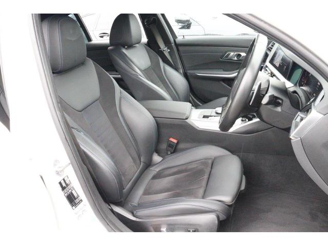 ３シリーズ ３２０ｉ　Ｍスポーツ　ＢＭＷ認定中古車　車線逸脱警告　衝突軽減ブレーキ（10枚目）