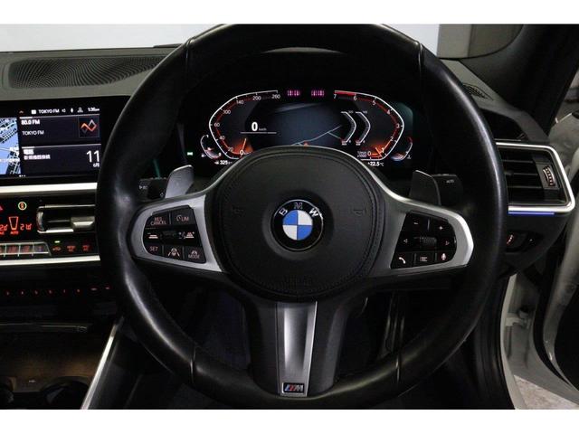 ３シリーズ ３２０ｉ　Ｍスポーツ　ＢＭＷ認定中古車　車線逸脱警告　衝突軽減ブレーキ（14枚目）