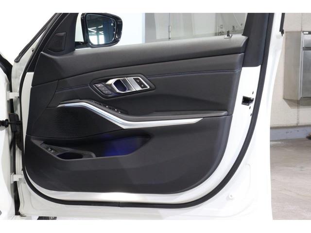 ３シリーズ ３２０ｉ　Ｍスポーツ　ＢＭＷ認定中古車　車線逸脱警告　衝突軽減ブレーキ（21枚目）