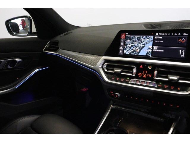 ３シリーズ ３２０ｉ　Ｍスポーツ　ＢＭＷ認定中古車　車線逸脱警告　衝突軽減ブレーキ（24枚目）