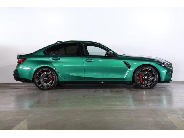 Ｍ３ 　ＢＭＷ認定中古車　ＢＭＷ　Ｔｏｋｙｏデモカー　ＬＣＩ（後期型）（4枚目）