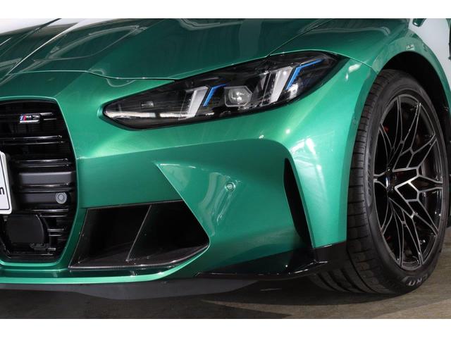 Ｍ３ 　ＢＭＷ認定中古車　ＢＭＷ　Ｔｏｋｙｏデモカー　ＬＣＩ（後期型）（9枚目）