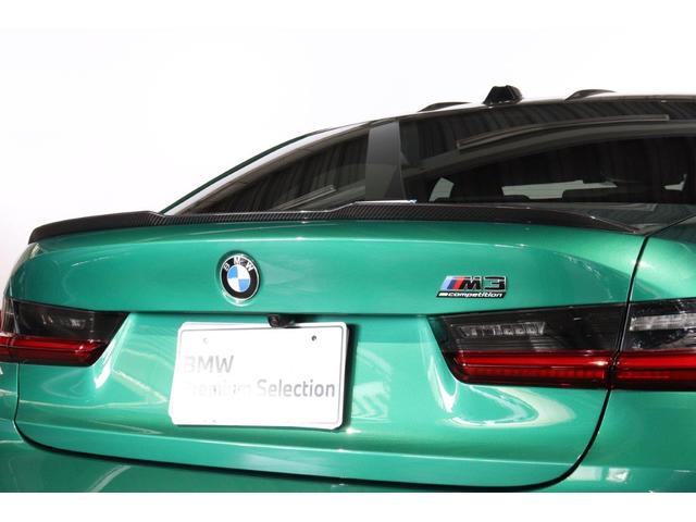Ｍ３ 　ＢＭＷ認定中古車　ＢＭＷ　Ｔｏｋｙｏデモカー　ＬＣＩ（後期型）（16枚目）