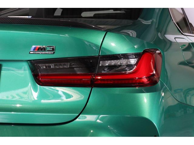 Ｍ３ 　ＢＭＷ認定中古車　ＢＭＷ　Ｔｏｋｙｏデモカー　ＬＣＩ（後期型）（18枚目）