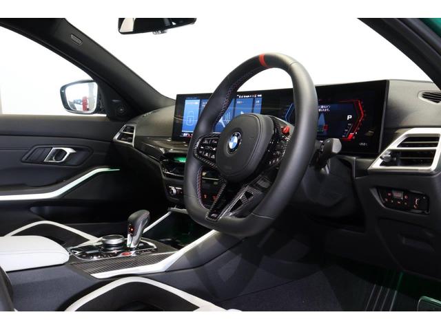 Ｍ３ 　ＢＭＷ認定中古車　ＢＭＷ　Ｔｏｋｙｏデモカー　ＬＣＩ（後期型）（22枚目）