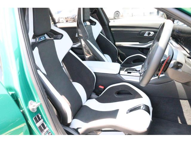 Ｍ３ 　ＢＭＷ認定中古車　ＢＭＷ　Ｔｏｋｙｏデモカー　ＬＣＩ（後期型）（23枚目）