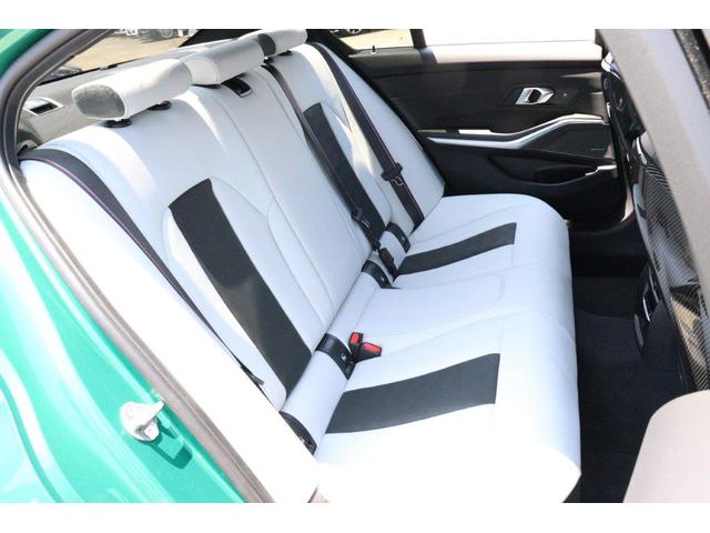 Ｍ３ 　ＢＭＷ認定中古車　ＢＭＷ　Ｔｏｋｙｏデモカー　ＬＣＩ（後期型）（24枚目）