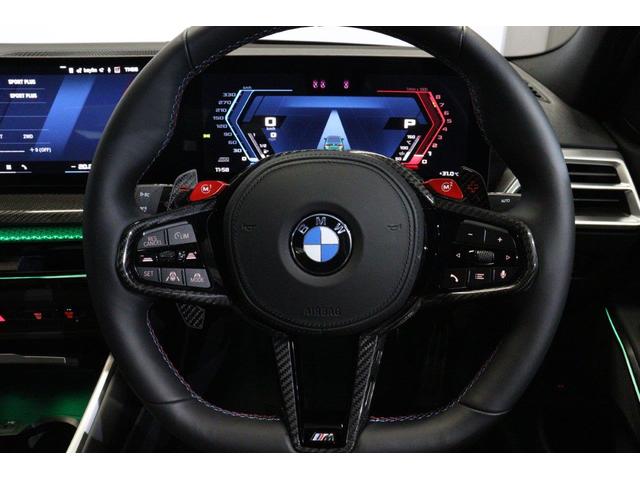 Ｍ３ 　ＢＭＷ認定中古車　ＢＭＷ　Ｔｏｋｙｏデモカー　ＬＣＩ（後期型）（28枚目）