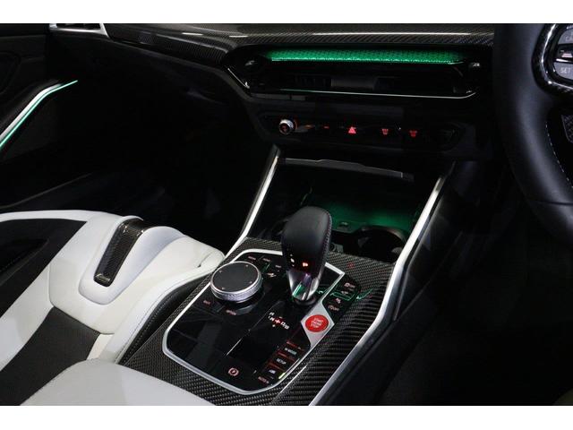 Ｍ３ 　ＢＭＷ認定中古車　ＢＭＷ　Ｔｏｋｙｏデモカー　ＬＣＩ（後期型）（36枚目）