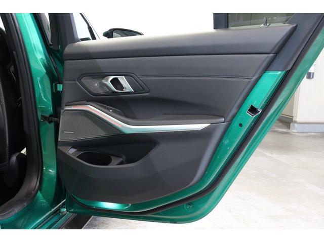 Ｍ３ 　ＢＭＷ認定中古車　ＢＭＷ　Ｔｏｋｙｏデモカー　ＬＣＩ（後期型）（48枚目）