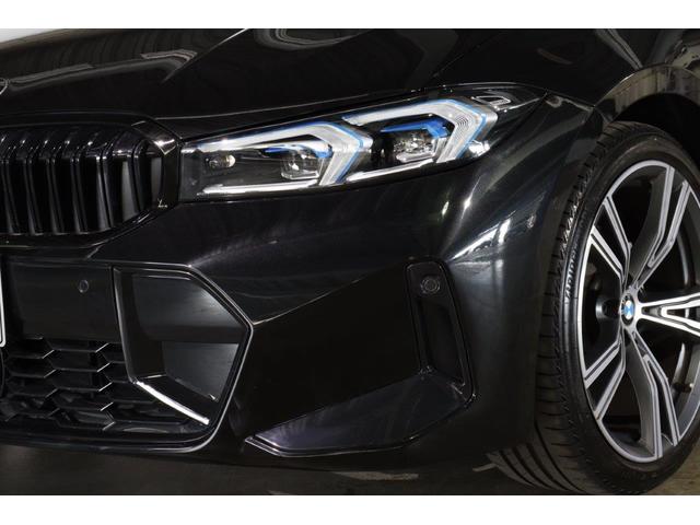 ３シリーズ ３２０ｄ　ｘＤｒｉｖｅＭスポーツエディションシャドー　ＢＭＷ認定中古車　車線逸脱警告　衝突軽減ブレーキ　アクティブクルーズコントロール　１９インチアルミホイール　ＬＥＤヘッドライト（5枚目）