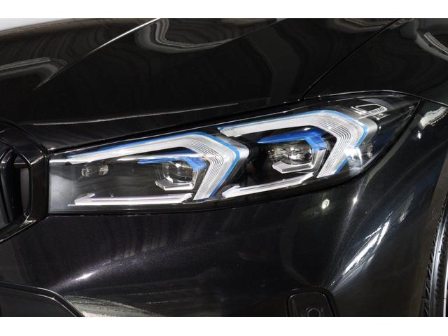 ３シリーズ ３２０ｄ　ｘＤｒｉｖｅＭスポーツエディションシャドー　ＢＭＷ認定中古車　車線逸脱警告　衝突軽減ブレーキ　アクティブクルーズコントロール　１９インチアルミホイール　ＬＥＤヘッドライト（6枚目）