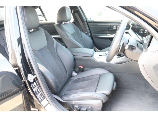 ３シリーズ ３２０ｄ　ｘＤｒｉｖｅＭスポーツエディションシャドー　ＢＭＷ認定中古車　車線逸脱警告　衝突軽減ブレーキ　アクティブクルーズコントロール　１９インチアルミホイール　ＬＥＤヘッドライト（19枚目）