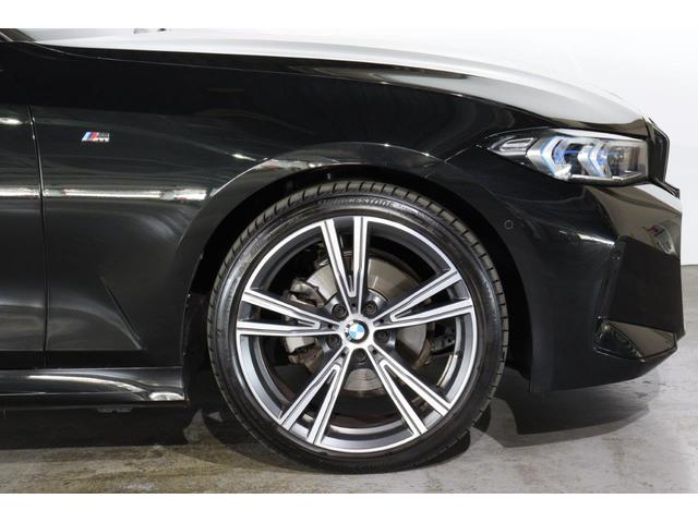 ３シリーズ ３２０ｄ　ｘＤｒｉｖｅＭスポーツエディションシャドー　ＢＭＷ認定中古車　車線逸脱警告　衝突軽減ブレーキ　アクティブクルーズコントロール　１９インチアルミホイール　ＬＥＤヘッドライト（55枚目）