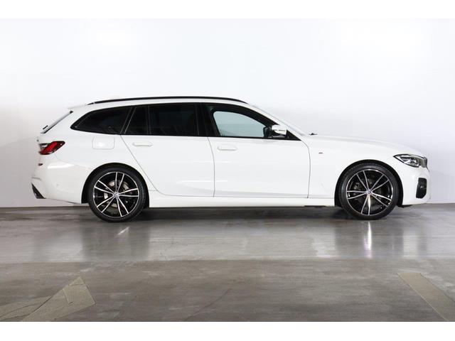 ３シリーズ ３１８ｉツーリング　Ｍスポーツ　ＢＭＷ認定中古車（4枚目）