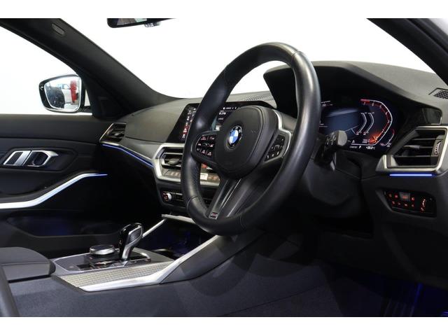 ３シリーズ ３１８ｉツーリング　Ｍスポーツ　ＢＭＷ認定中古車（19枚目）
