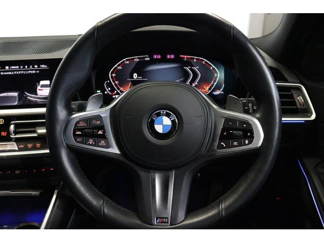 ３シリーズ ３１８ｉツーリング　Ｍスポーツ　ＢＭＷ認定中古車（24枚目）