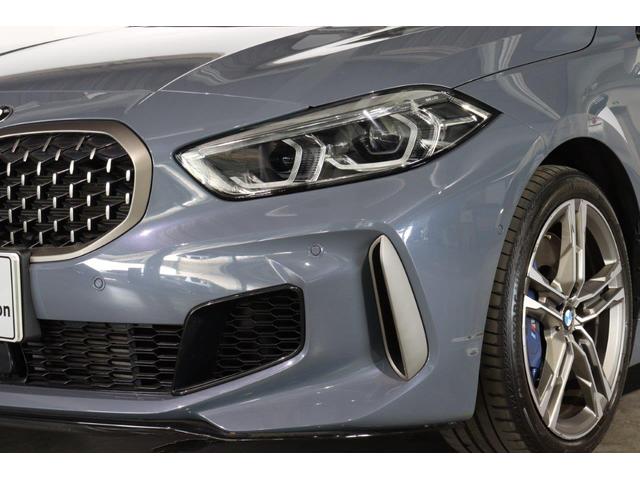 １シリーズ Ｍ１３５ｉ　ｘＤｒｉｖｅ　ＢＭＷ認定中古車　車線逸脱警告　衝突軽減ブレーキ　マグマレッドレザーシート　アクティブクルーズコントロール　１８インチアルミ（5枚目）