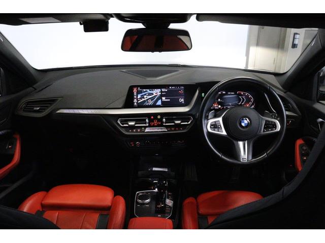 １シリーズ Ｍ１３５ｉ　ｘＤｒｉｖｅ　ＢＭＷ認定中古車　車線逸脱警告　衝突軽減ブレーキ　マグマレッドレザーシート　アクティブクルーズコントロール　１８インチアルミ（17枚目）