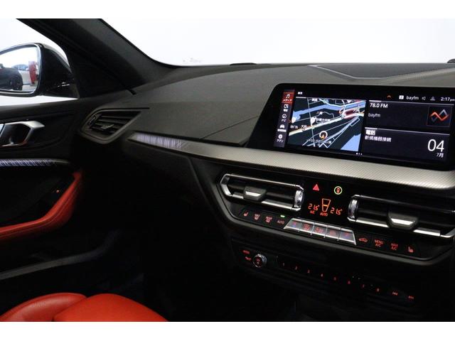 １シリーズ Ｍ１３５ｉ　ｘＤｒｉｖｅ　ＢＭＷ認定中古車　車線逸脱警告　衝突軽減ブレーキ　マグマレッドレザーシート　アクティブクルーズコントロール　１８インチアルミ（35枚目）