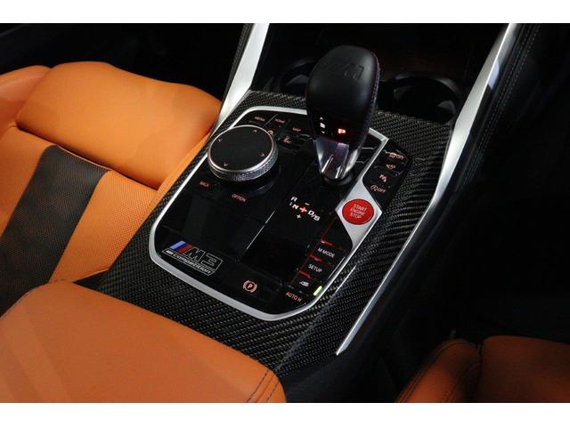 Ｍ３ Ｍ３セダン　コンペティション　Ｍ　ｘＤｒｉｖｅ　ＢＭＷ認定中古車　車線逸脱警告　衝突軽減ブレーキ（22枚目）