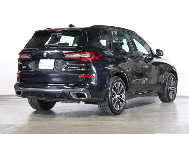 Ｘ５ ｘＤｒｉｖｅ　３５ｄ　Ｍスポーツ　ｘＤｒｉｖｅ　３５ｄ　Ｍスポーツ（５名）　ＢＭＷ認定中古車（3枚目）