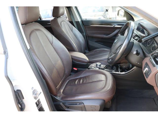 Ｘ１ ｓＤｒｉｖｅ　１８ｉ　ｘライン　ＢＭＷ認定中古車　車線逸脱警告　衝突軽減ブレーキ　モカレザーシート　ＬＥＤヘッドライト　シートヒーター　バックカメラ（15枚目）