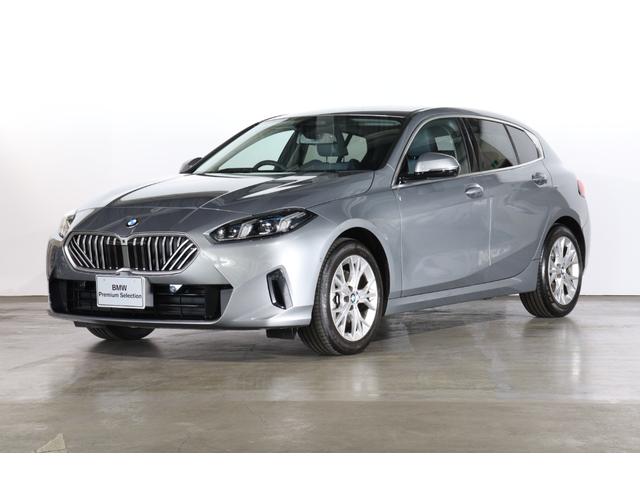 BMW 1シリーズ 120d BMW認定中古車 車線逸脱警告