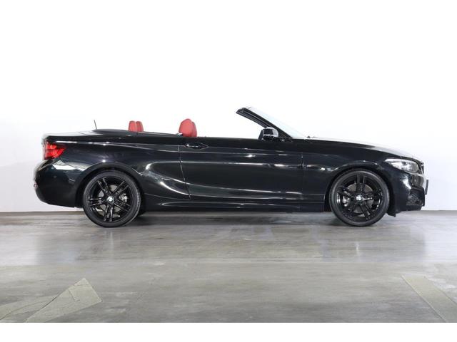 ２シリーズ ２２０ｉカブリオレ　Ｍスポーツ　ＢＭＷ認定中古車（6枚目）