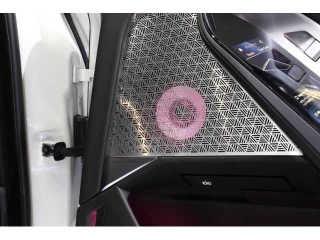 ｉ７ ｘＤｒｉｖｅ　６０　Ｍスポーツ　ＢＭＷ認定中古車　車線逸脱警告　衝突軽減ブレーキ　セレクトパッケージ　リアエンターテインメント（64枚目）