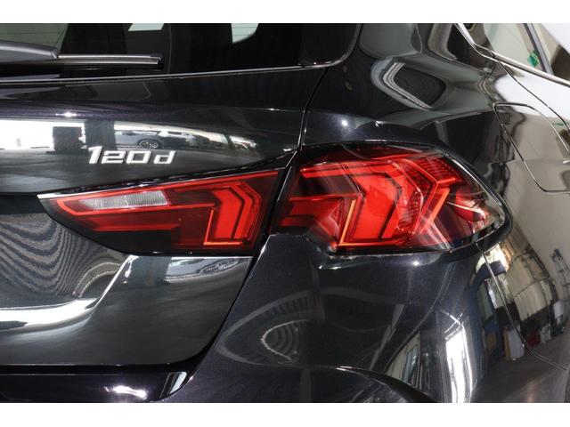 １シリーズ １２０ｄ　Ｍスポーツ　ハイラインパッケージ　ＢＭＷ認定中古車　車線逸脱警告　衝突軽減ブレーキ　ハイラインパッケージ　テクノロジーパッケージ（12枚目）
