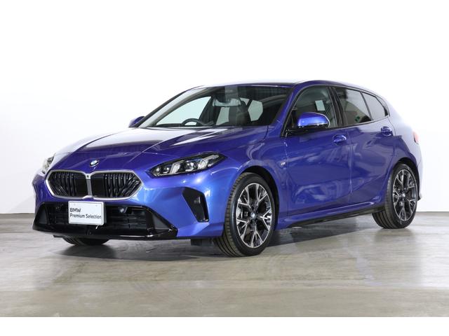 １シリーズ １２０ｄ　Ｍスポーツ　ハイラインパッケージ　ＢＭＷ認定中古車　車線逸脱警告　衝突軽減ブレーキ　テクノロジーパッケージ　ハイラインパッケージ（2枚目）
