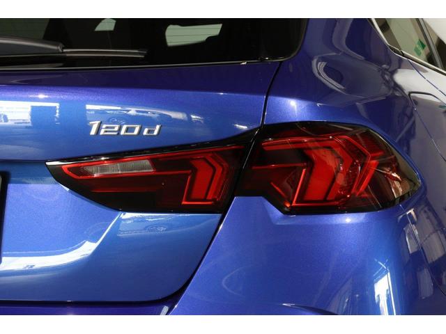 １シリーズ １２０ｄ　Ｍスポーツ　ハイラインパッケージ　ＢＭＷ認定中古車　車線逸脱警告　衝突軽減ブレーキ　テクノロジーパッケージ　ハイラインパッケージ（13枚目）