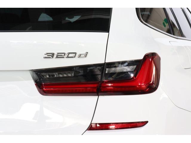 ３シリーズ ３２０ｄｘＤｒｉｖｅツーリングＭスポーツハイラインＰ　ＢＭＷ認定中古車　車線逸脱警告　衝突軽減ブレーキ　コニャックヴァーネスカレザー（13枚目）
