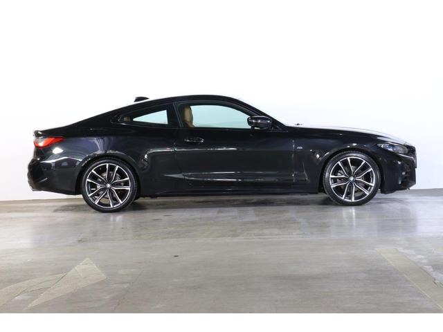 ４シリーズ ４２０ｉクーペ　Ｍスポーツ　ＢＭＷ認定中古車　車線逸脱警告　衝突軽減ブレーキ　コニャックヴァーネスカレザーシート（5枚目）