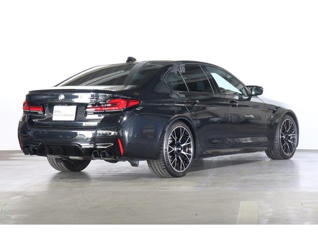 Ｍ５ コンペティション　ＢＭＷ認定中古車（3枚目）