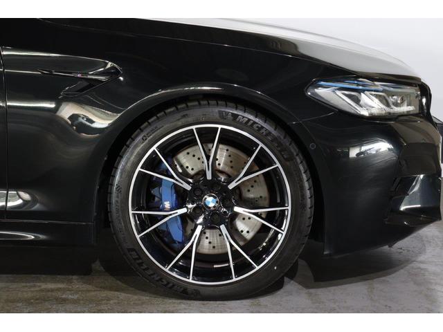 Ｍ５ コンペティション　ＢＭＷ認定中古車（5枚目）