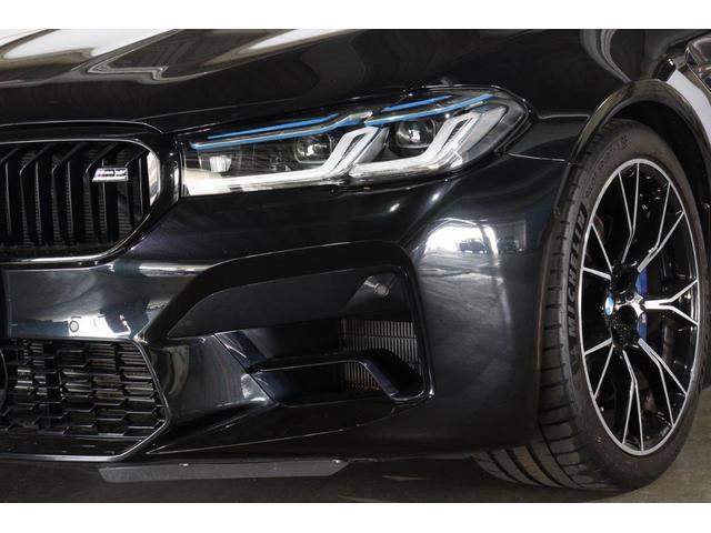 Ｍ５ コンペティション　ＢＭＷ認定中古車（8枚目）