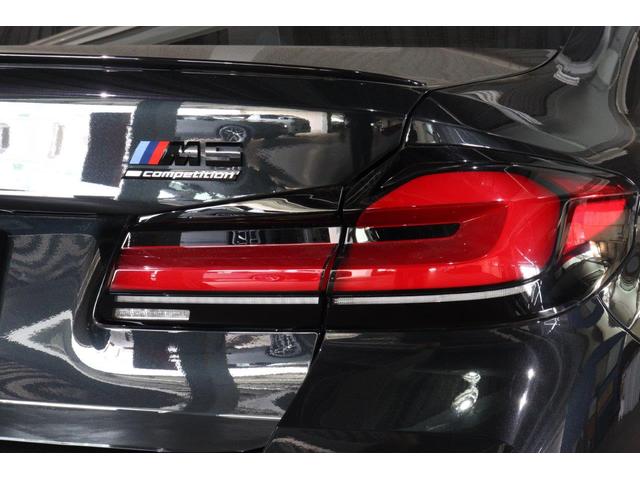 Ｍ５ コンペティション　ＢＭＷ認定中古車（17枚目）