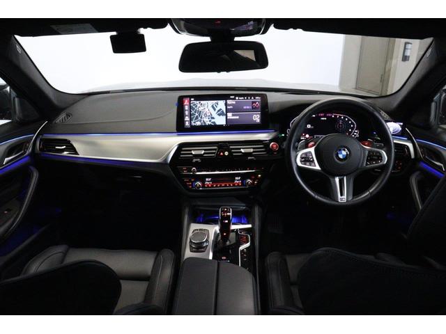 Ｍ５ コンペティション　ＢＭＷ認定中古車（20枚目）