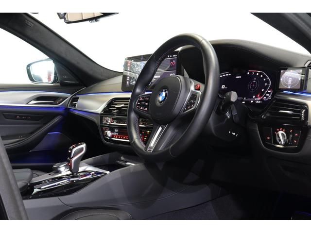 Ｍ５ コンペティション　ＢＭＷ認定中古車（21枚目）