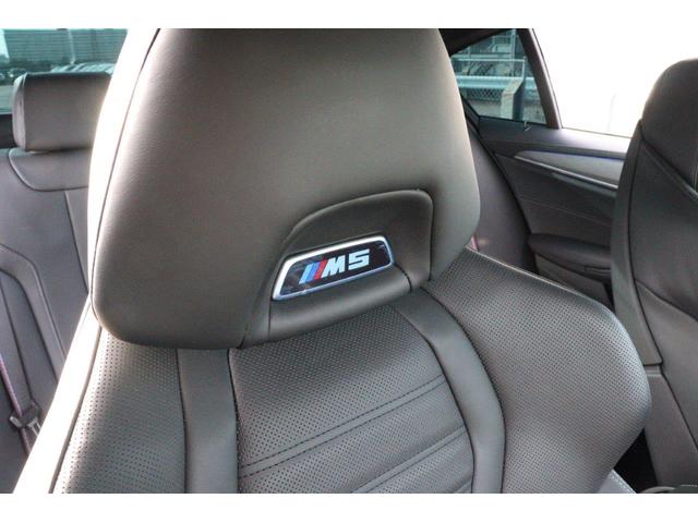 Ｍ５ コンペティション　ＢＭＷ認定中古車（25枚目）